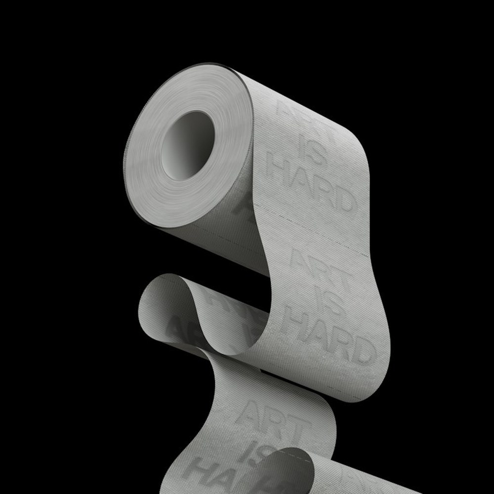 Toilet Paper — 6 Rolls