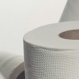 Toilet Paper — 12 Rolls