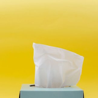 Facial Tissue Soft Pack — 200 Sheets